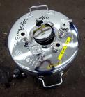 Used 25 Gallon Stainless Steel Alloy Products Pressure Tank