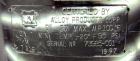 Used 25 Gallon Stainless Steel Alloy Products Pressure Tank