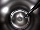 Used 25 Gallon Stainless Steel Alloy Products Pressure Tank