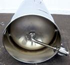 Used 25 Gallon Stainless Steel Alloy Products Pressure Tank