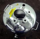 Used 25 Gallon Stainless Steel Alloy Products Pressure Tank