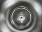 Used 25 Gallon Stainless Steel Alloy Products Pressure Tank