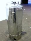 Used 33 Gallon Stainless Steel Alloy Products Pressure Tank