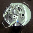 Used 33 Gallon Stainless Steel Alloy Products Pressure Tank