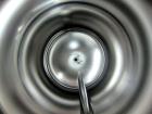 Used 33 Gallon Stainless Steel Alloy Products Pressure Tank