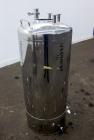 Used 33 Gallon Stainless Steel Alloy Products Pressure Tank