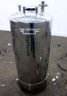 Used 33 Gallon Stainless Steel Alloy Products Pressure Tank