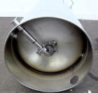 Used 33 Gallon Stainless Steel Alloy Products Pressure Tank