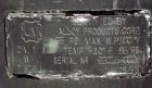 Used 33 Gallon Stainless Steel Alloy Products Pressure Tank