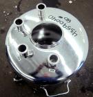 Used Alloy Products Pressure Tank, 25 Gallon, 316L Stainless Steel, Vertical. Approximate 18