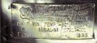 Used 25 Gallon Stainless Steel Alloy Products Pressure Tank