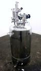 Used 25 Gallon Stainless Steel Alloy Products Pressure Tank