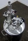 Used 25 Gallon Stainless Steel Alloy Products Pressure Tank