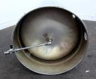 Used 25 Gallon Stainless Steel Alloy Products Pressure Tank