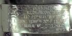 Used 25 Gallon Stainless Steel Alloy Products Pressure Tank