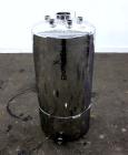 Used 25 Gallon Stainless Steel Alloy Products Pressure Tank