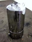 Used 25 Gallon Stainless Steel Alloy Products Pressure Tank