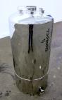 Used 25 Gallon Stainless Steel Alloy Products Pressure Tank