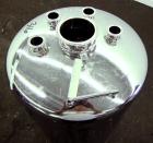 Used 25 Gallon Stainless Steel Alloy Products Pressure Tank
