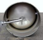 Used 25 Gallon Stainless Steel Alloy Products Pressure Tank