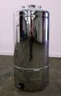 Used 25 Gallon Stainless Steel Alloy Products Pressure Tank