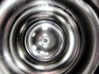 Used Alloy Products Pressure Tank, 33 Gallon, 316 Stainless Steel, Vertical. 17.71” Diameter x 29” straight side. Dished top and bottom. Internal rated Full Vacuum to 85 psi at -20 to 350 degrees F. ...