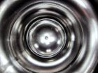 Used Alloy Products Pressure Tank, 33 Gallon, 316 Stainless Steel, Vertical. 17.71” Diameter x 29” straight side. Dished top and bottom. Internal rated Full Vacuum to 85 psi at -20 to 350 degrees F. ...