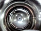 Used Alloy Products Pressure Tank, 25 Gallon, 316L Stainless Steel, Vertical. Approximate 18” diameter x 24” straight side. Dished top and bottom. Internal rated 95 psi at -20 to 100 degrees F. Openi...