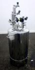 Used 25 Gallon Stainless Steel Alloy Products Pressure Tank
