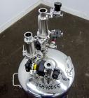 Used 25 Gallon Stainless Steel Alloy Products Pressure Tank