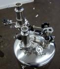 Used 25 Gallon Stainless Steel Alloy Products Pressure Tank
