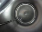 Used 25 Gallon Stainless Steel Alloy Products Pressure Tank