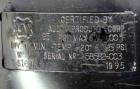 Used 25 Gallon Stainless Steel Alloy Products Pressure Tank