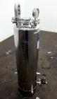 Used 15 Gallon Stainless Steel Alloy Products Pressure Tank