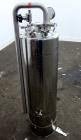 Used 15 Gallon Stainless Steel Alloy Products Pressure Tank
