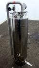 Used- 15 Gallon Stainless Steel Alloy Products Pressure Tank