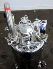 Used 15 Gallon Stainless Steel Alloy Products Pressure Tank