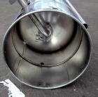 Used- 15 Gallon Stainless Steel Alloy Products Pressure Tank