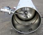 Used 15 Gallon Stainless Steel Alloy Products Pressure Tank