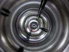 Used Alloy Products Pressure Tank, 15 Gallon, 316 Stainless Steel, Vertical. 12” Diameter x 30” straight side. Dished top and bottom. Internal rated Full Vacuum to 45 psi at -20 to 350 degrees F. Ope...
