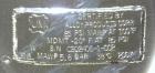 Used Alloy Products Pressure Tank, 36.99 Gallon (140 Liter), 316L Stainless Steel, Vertical. 17.74” Diameter x 29” straight side. Dished top and bottom. Internal rated 85 psi at -20 to 100 degrees F....