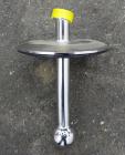 Used 36.99 Gallon Stainless Steel Alloy Products Pressure Tank