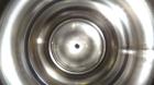 Used 36.99 Gallon Stainless Steel Alloy Products Pressure Tank