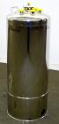 Used 36.99 Gallon Stainless Steel Alloy Products Pressure Tank