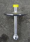 Used 36.99 Gallon Stainless Steel Alloy Products Pressure Tank