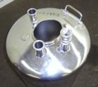 Used 25 Gallon Stainless Steel Alloy Products Pressure Tank