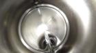 Used Alloy Products Pressure Tank, 25 Gallon, 316L Stainless Steel, Vertical. Approximate 18” Diameter x 24” straight side. Dished top and bottom. Internal rated 95 psi at -20 to 100 degrees F. Openi...
