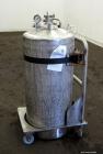Used 33 Gallon Stainless Steel Alloy Products Pressure Tank