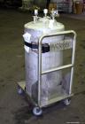 Used 33 Gallon Stainless Steel Alloy Products Pressure Tank