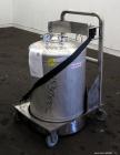 Used 22 Gallon Stainless Steel Alloy Products Pressure Tank
